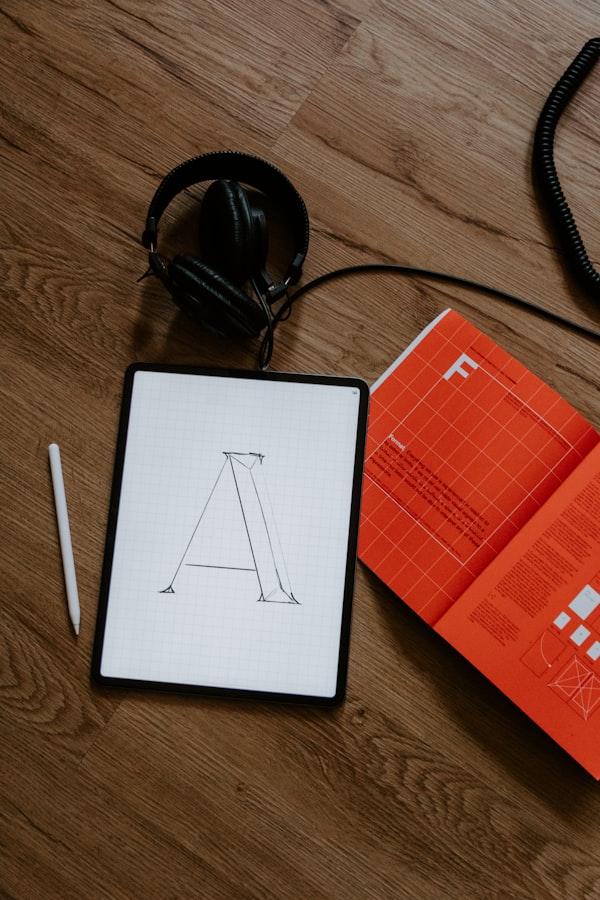 Accountant reviewing financial documents UK